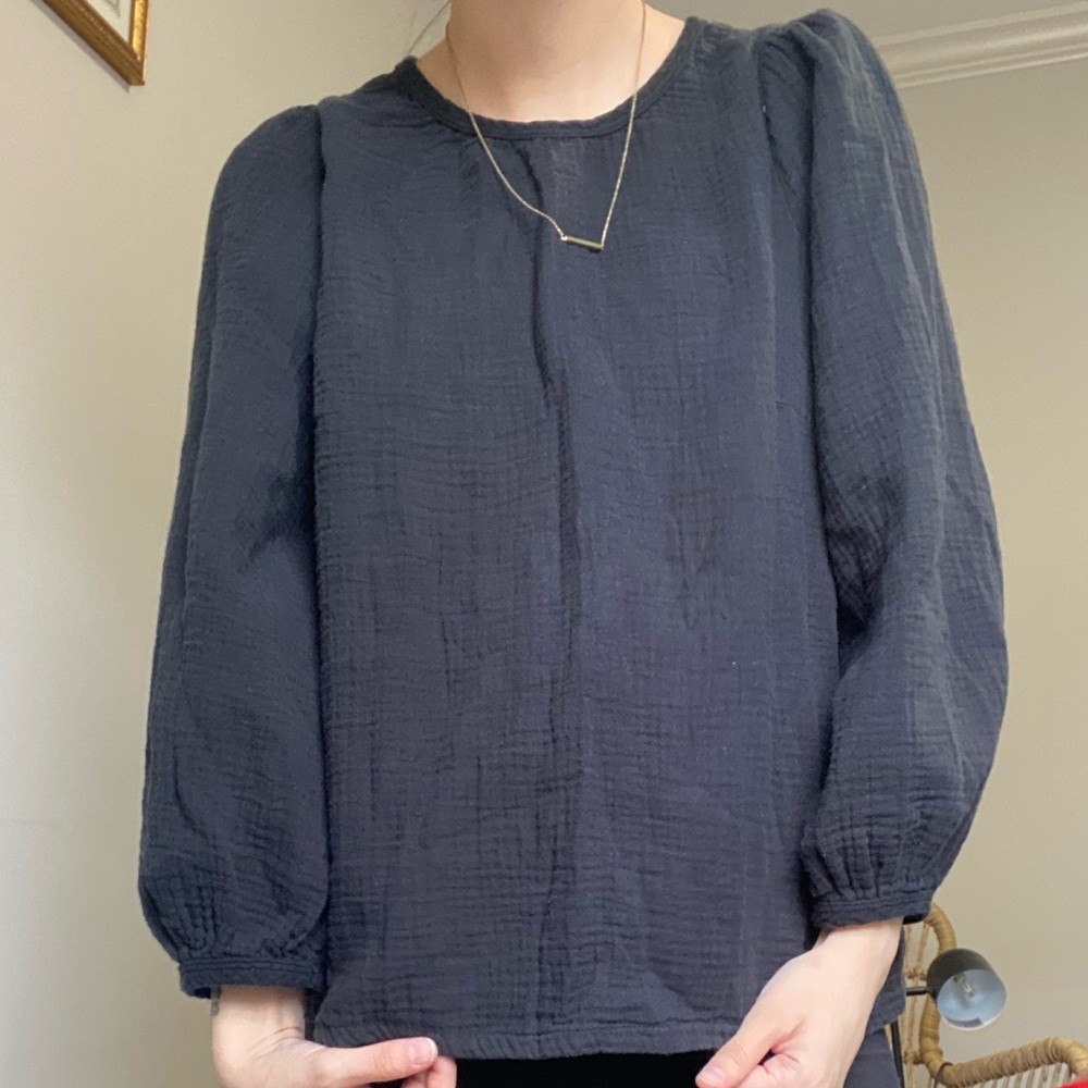 Target Muslin Top